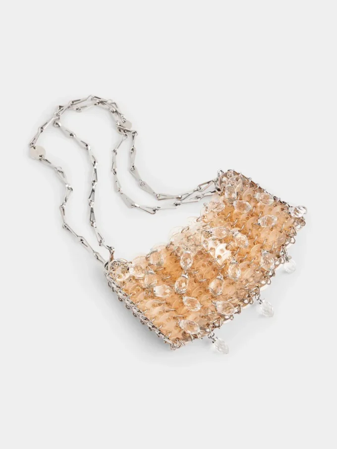 1969 nano krystallharpiksveske