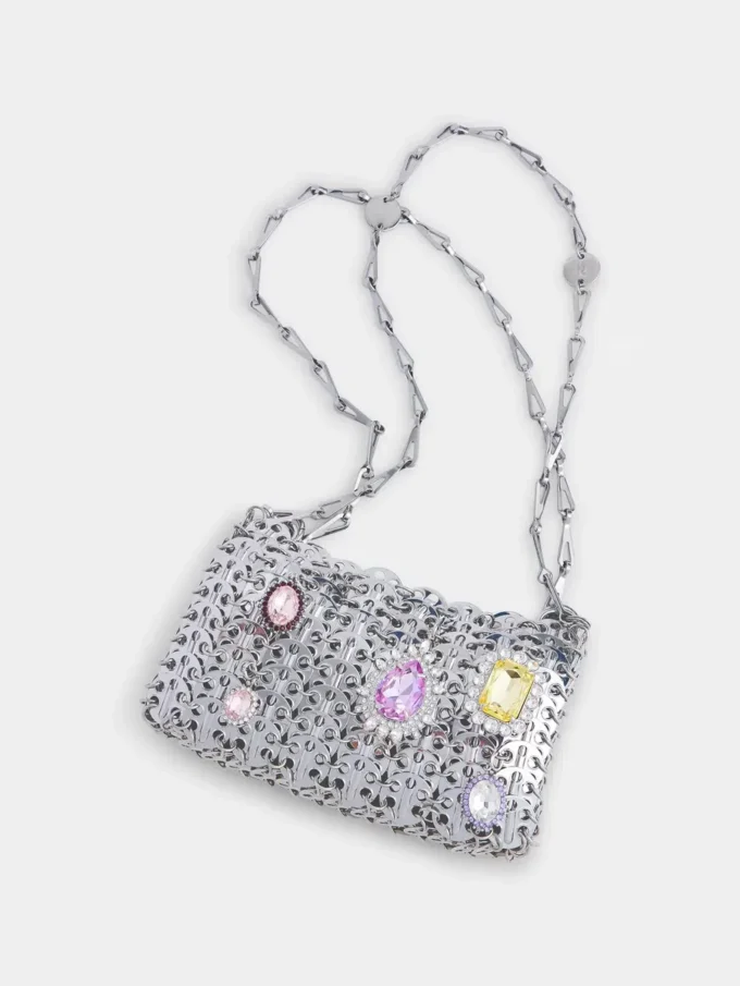 1969 nano-veske med charms