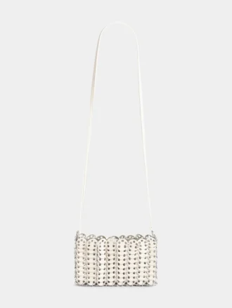 1969 vendbar nano-flipbag i skinn