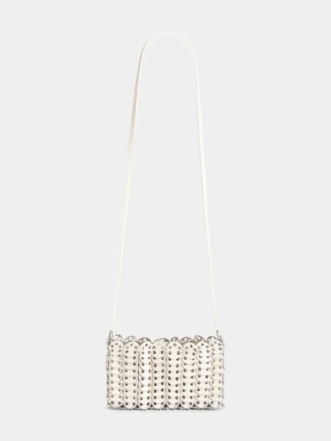 1969 vendbar nano-flipbag i skinn