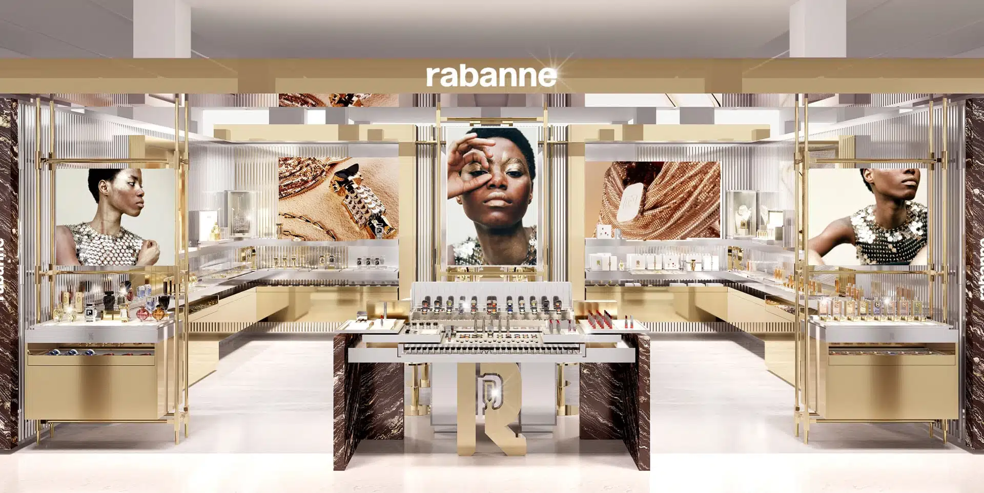 Banner 1 - Paco Rabanne Norge