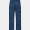 Baggy jeans med rette ben