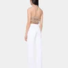 Bralette i heklet stoff