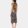 Den gullfargede Sparkle Disc-toppen