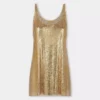 Gull tank top i mesh