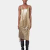 Gull tank top i mesh