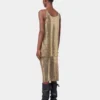 Gull tank top i mesh