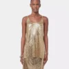 Gull tank top i mesh
