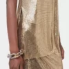 Gull tank top i mesh
