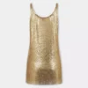 Gull tank top i mesh