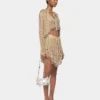Heklet cardigan