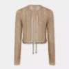 Heklet cardigan