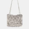 Ikonisk veske fra 1969 pyntet med rhinestones