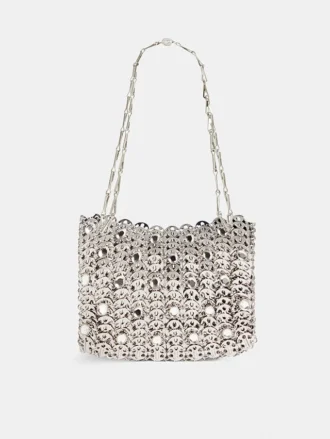 Ikonisk veske fra 1969 pyntet med rhinestones