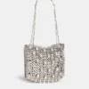 Ikonisk veske fra 1969 pyntet med rhinestones