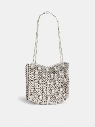 Ikonisk veske fra 1969 pyntet med rhinestones