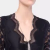 Krystallkvast halskjede