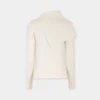 Offwhite genser i ull