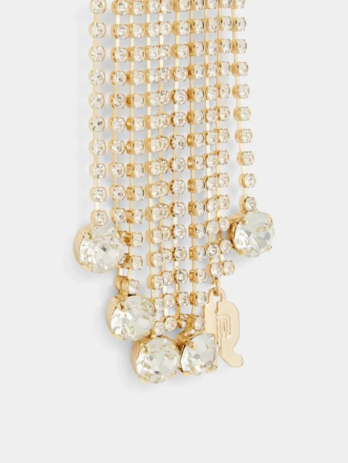 Pin-anheng med strass