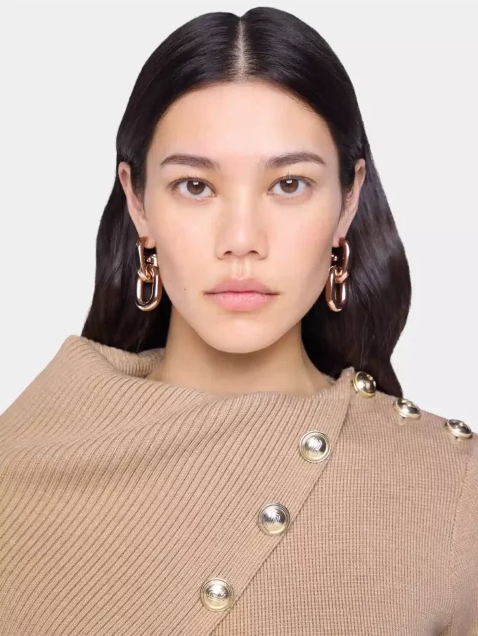 Rosagull dobbelt XL Link