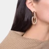 Rosagull dobbelt XL Link