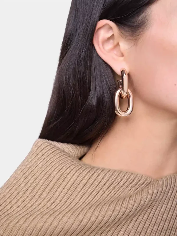 Rosagull dobbelt XL Link