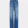 Signaturjeans med 1969-metallskiver