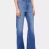 Signaturjeans med 1969-metallskiver