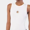 Tank-top i bomull