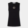 Tank-top i bomull