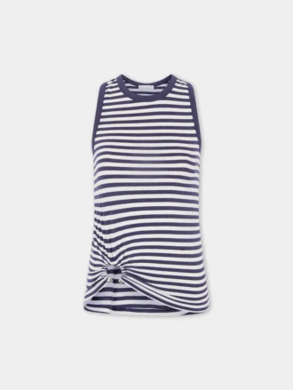 Tank-top i bomull