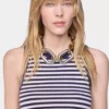 Tank-top i bomull