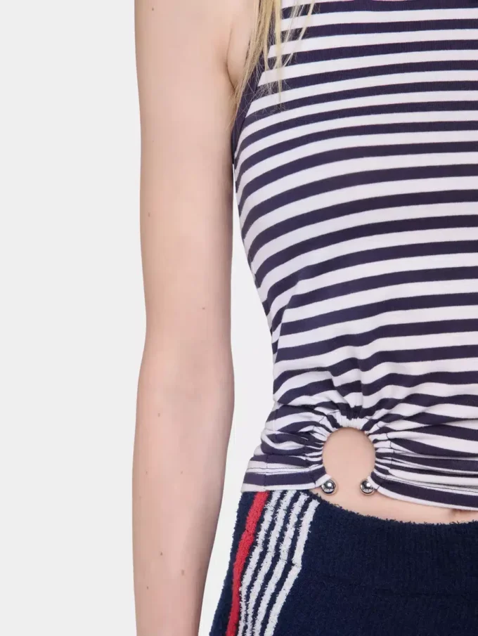 Tank-top i bomull