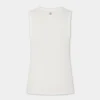 Tank-top i bomull