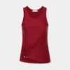 Tank-top i jersey