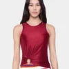Tank-top i jersey