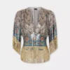 Top i trykt mesh