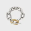 XL Link tofarget armbånd