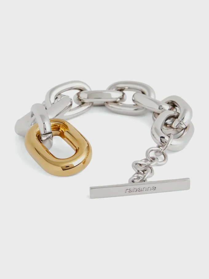 XL Link tofarget armbånd